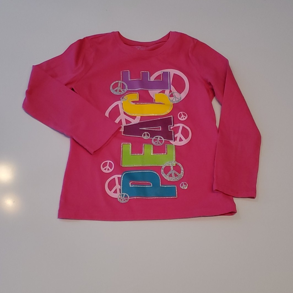 Place Girl's Top Size 7/8